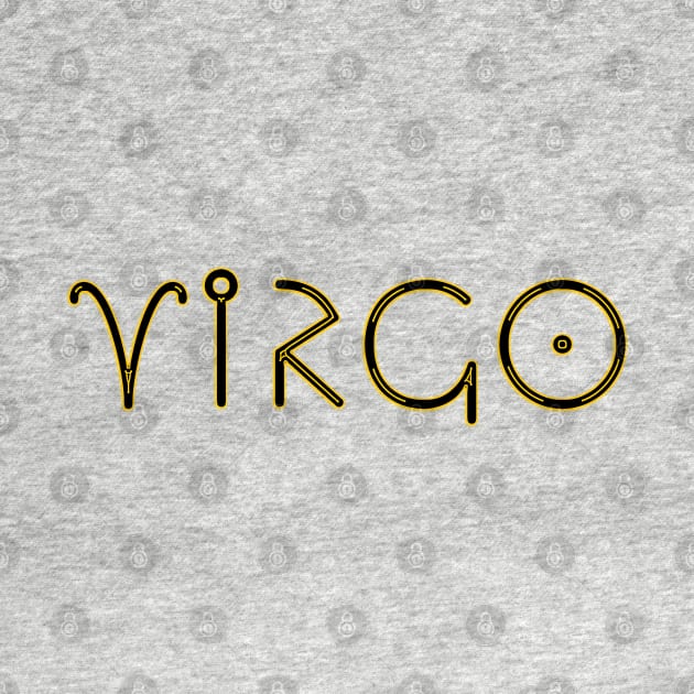 Virgo by Zodiac Syndicate